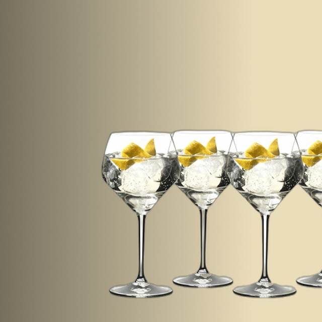 Gin Glasses
