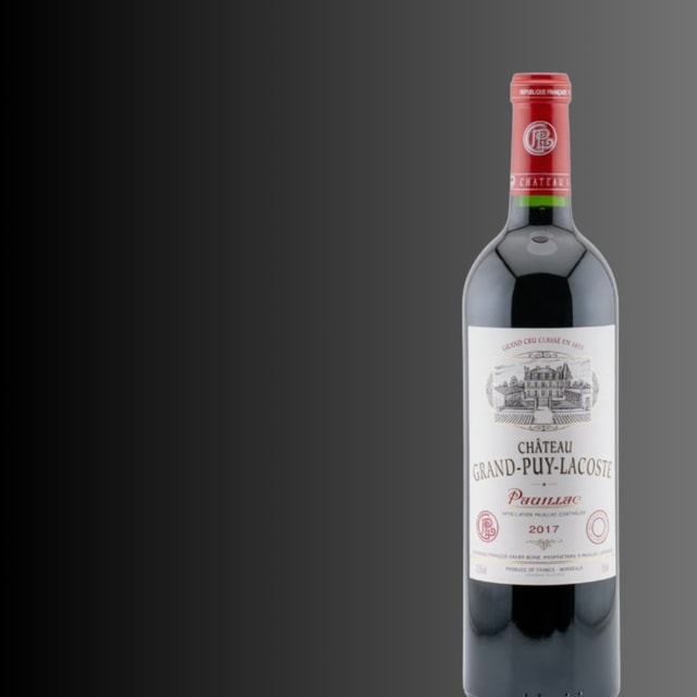 Bordeaux Grand Crus Classés