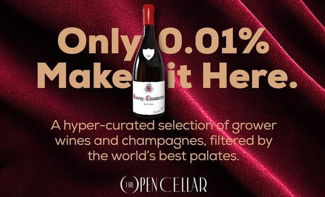 Open Cellar