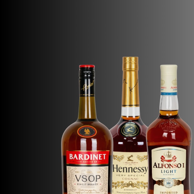 Brandy Bundles