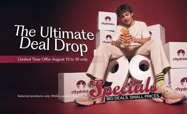 What's For 99 Specials?