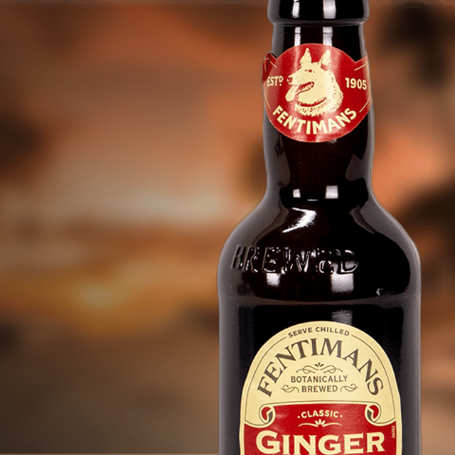 Ginger Beer