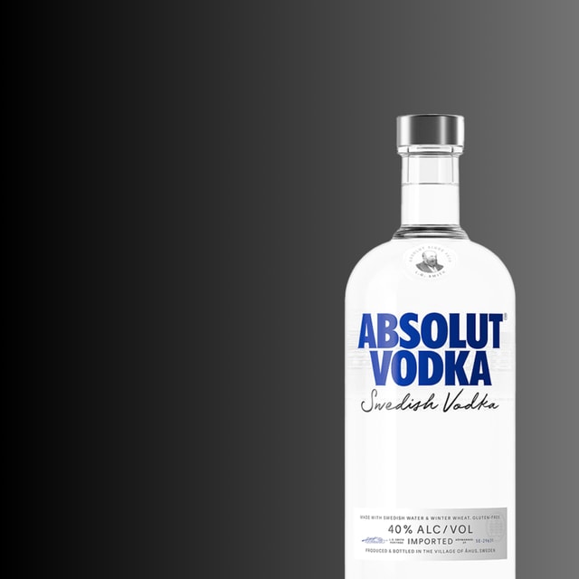Absolut Vodka
