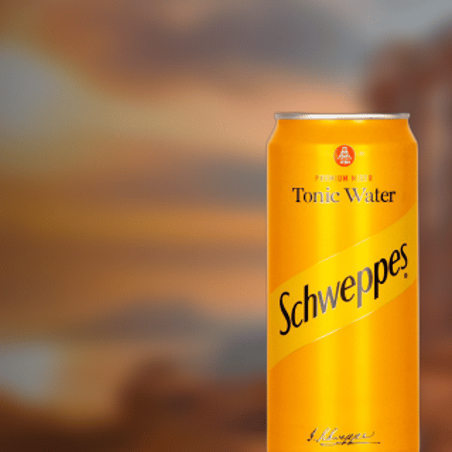Tonic Water & Soda Pop