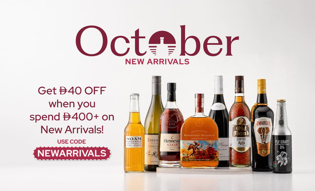 October New Arrivals