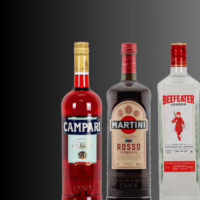 Negroni Bundles