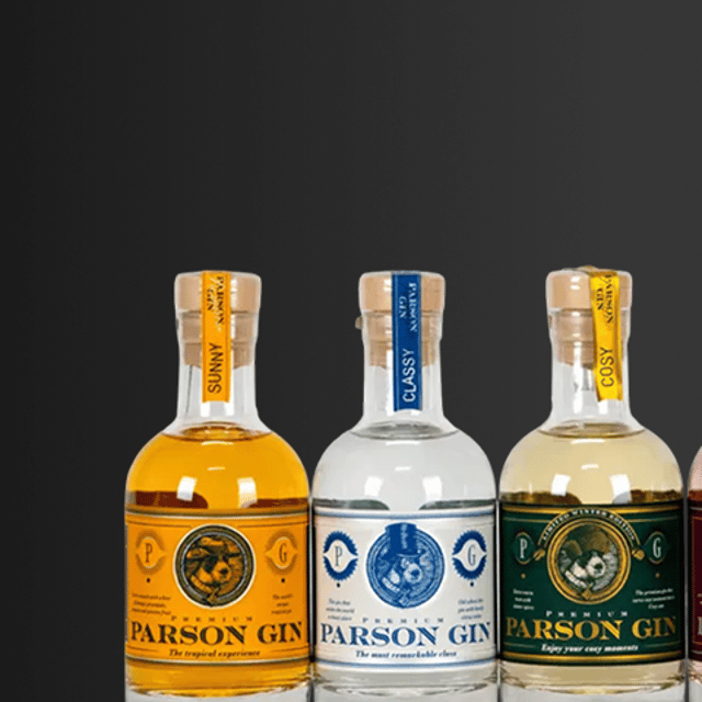 Gin Bundles