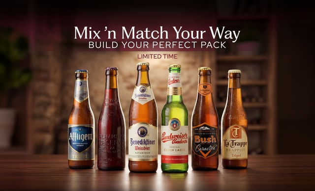 Mix ’n Match