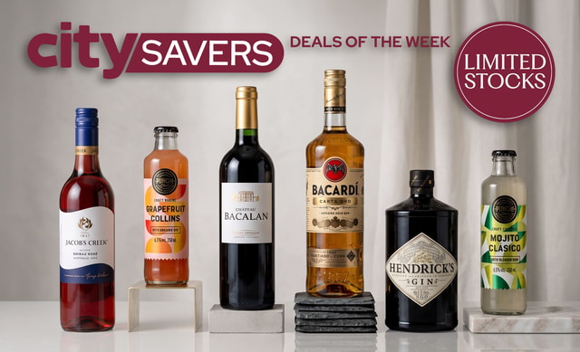 City Savers