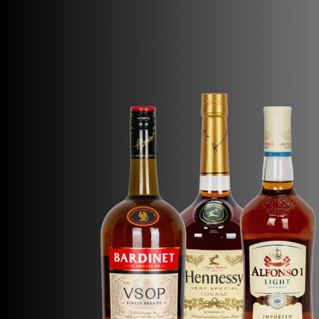 Brandy Bundles