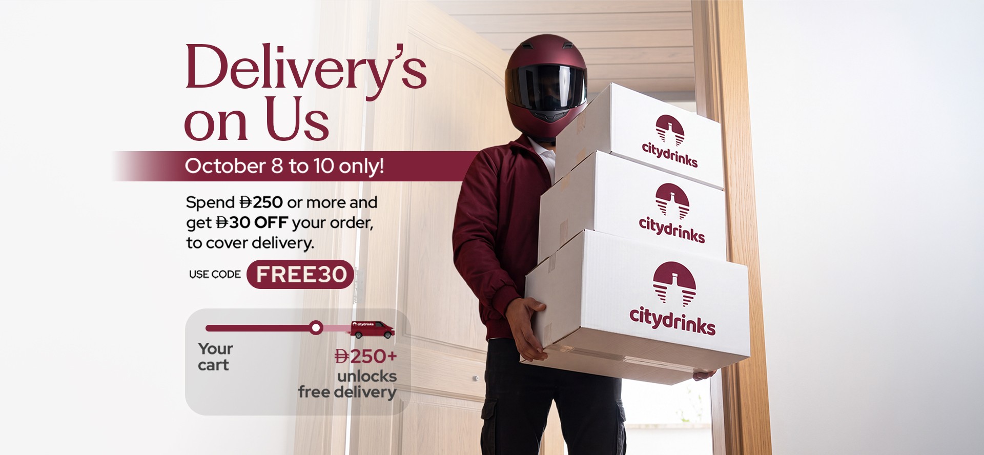 Free Delivery