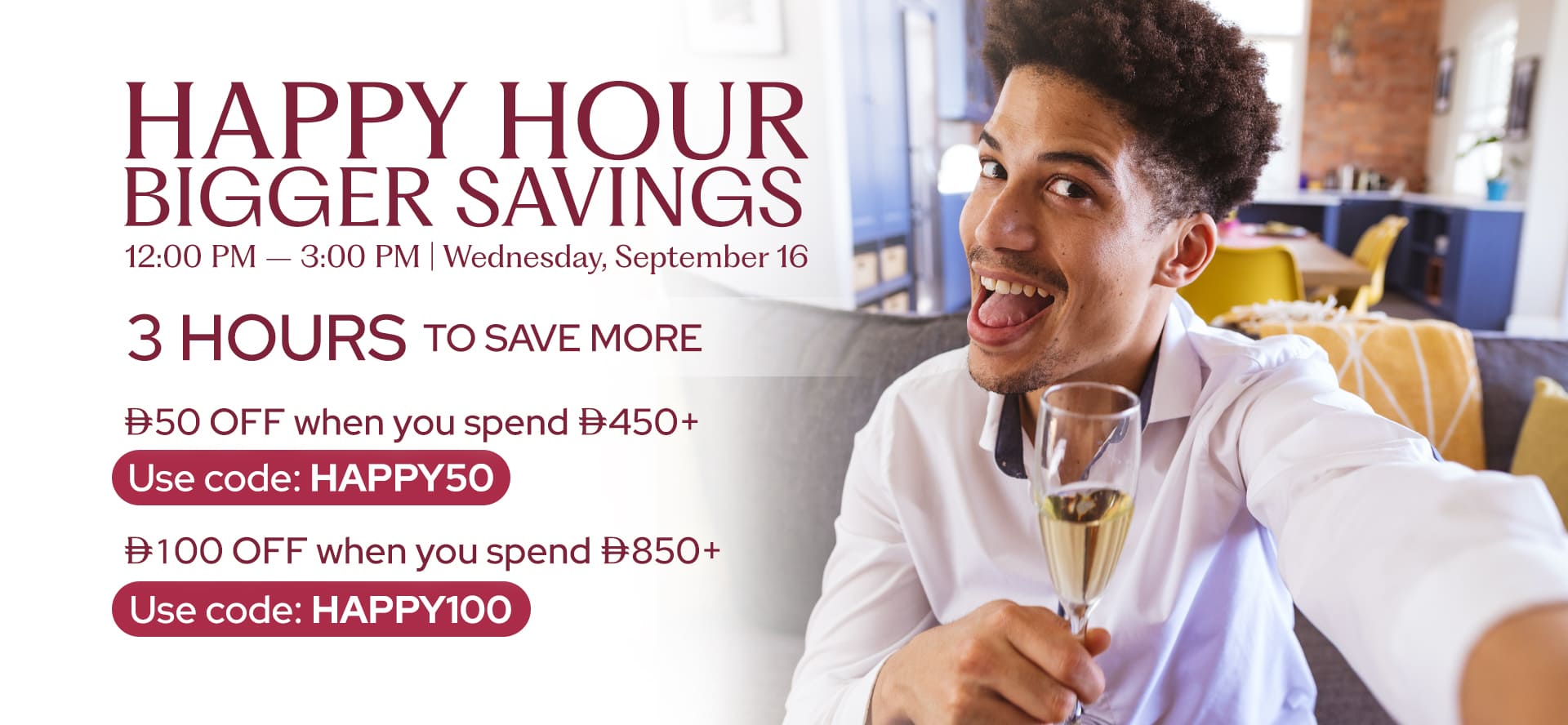 Happy Hour