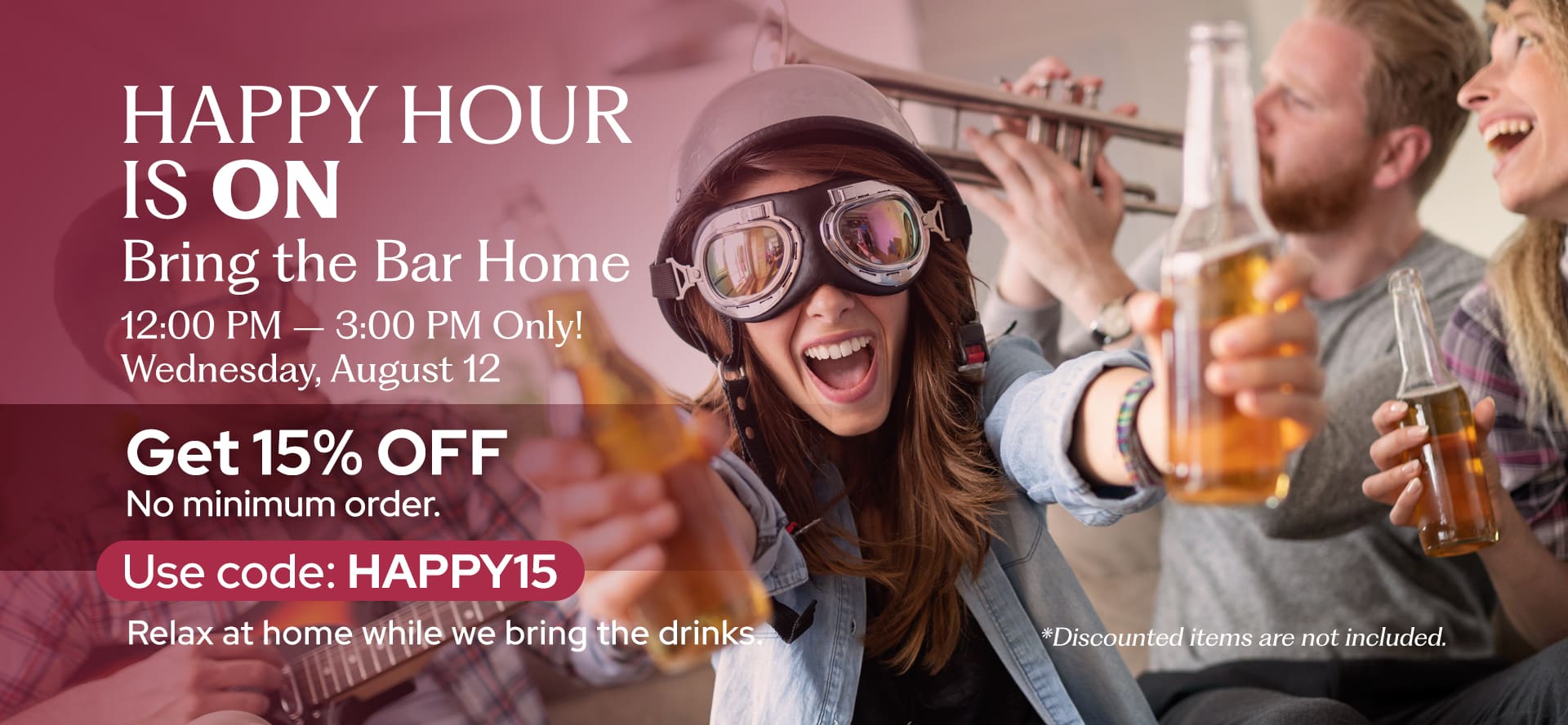 Happy Hour