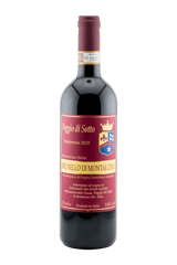 Poggio di Sotto Brunello di Montalcino Vendemmia 2019