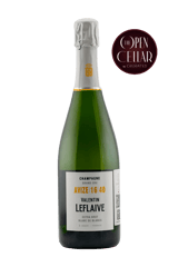 Valentin Leflaive Champagne Blanc de Blancs Grand Cru Avize 16 4.0