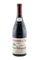 Domaine du Vieux Télégraphe Châteauneuf-du-Pape La Crau 1998