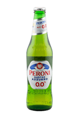 Peroni Nastro Azzurro 0.0% Alcohol Free Lager