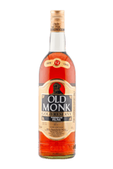 Old Monk Gold Reserve Rum