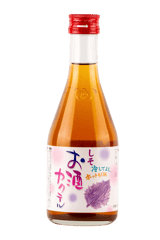 Osake Shiso Liqeuer Sake