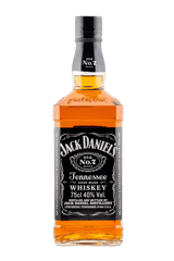 Jack Daniel's Old No.7 Tennessee Whiskey (750ml)