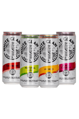 White Claw Hard Seltzer Bundle (4-pack)