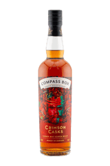 Compass Box Crimson Casks Blended Malt Scotch Whisky
