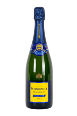 Heidsieck & Co Champagne Monopole Blue Top Brut