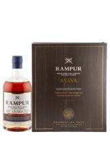 Rampur Asava Indian Single Malt Whisky Gift Pack