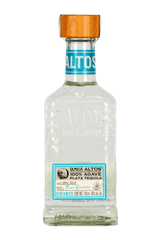 Olmeca Altos Plata Tequila