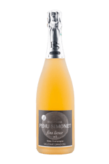Pehu-Simonet Champagne Grand Cru Mailly Fins Lieux N°3 Les Poules Blanc de Noirs Extra Brut  2012