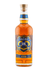 Chivas Regal 18 Year Old Blended Scotch (750ml)