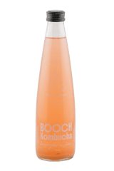 Booch Kombucha Raspberry Ginger