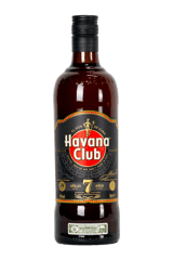 Havana Club 7 Year Old Rum