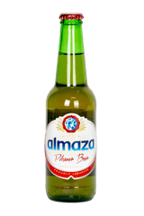 Almaza Pilsener Beer