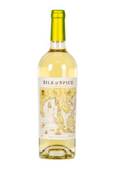 Silk and Spice White Blend