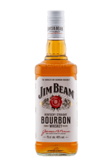 Jim Beam Kentucky Straight Bourbon (750ml)