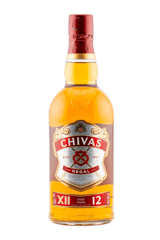 Chivas Regal 12 Year Old Blended Scotch (750ml)