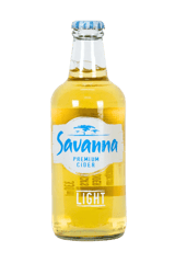 Savanna South African Light Cider