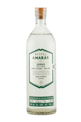 Mezcal Amarás Cupreata