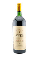 Château Talbot 1986