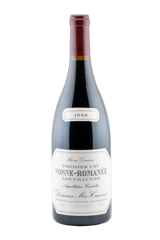 Domaine Méo-Camuzet Vosne-Romanée Les Chaumes 1996