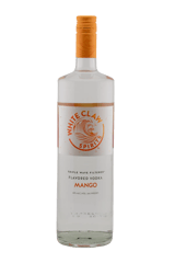 White Claw Flavored Vodka Mango