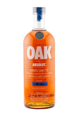 Absolut Oak Barrel Crafted Vodka