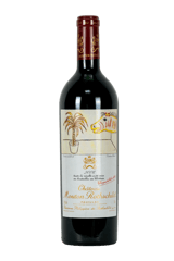 Chateau Mouton Rothschild Pauillac 2006