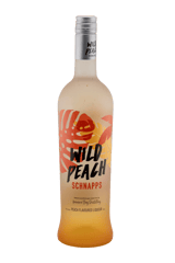 Wild Peach Schnapps Liqueur