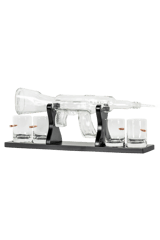 Whisky Decanter Set - AK47