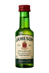 Jameson Triple Distilled Whiskey (50ml)