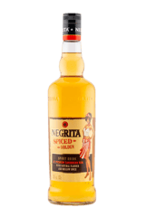 Negrita Spiced Golden Rum