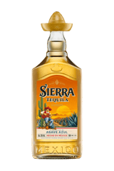 Sierra Reposado Tequila