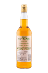 Tesco Everyday Blended Scotch Whisky
